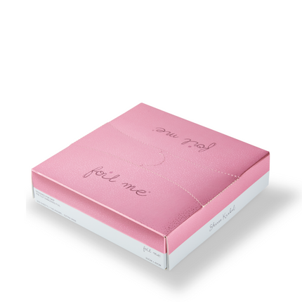 Foil Me The Knobel Extra Wide pre-cut folie - Foil Me Foils Nederland