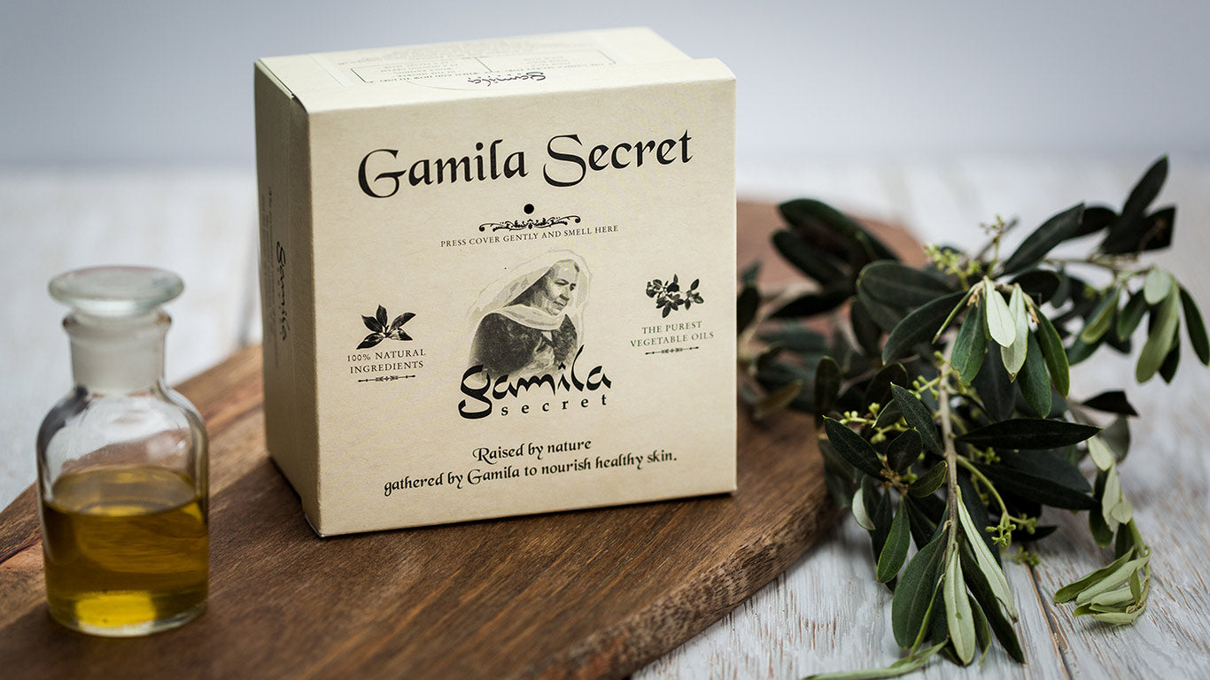 Ontdek de geheimen van Gamila Secret