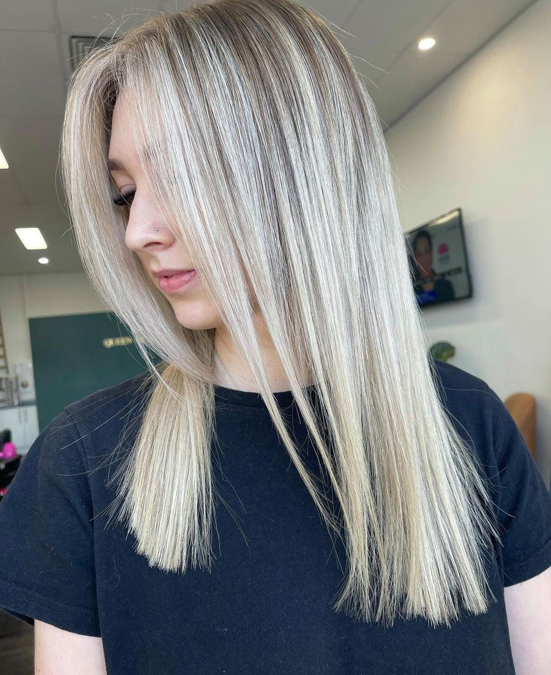 De perfecte haarverzorgingsroutine voor blond haar