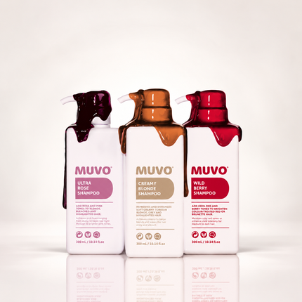 Professionele haarverzorging met zichtbaar resultaat. MUVO ontwikkelt hoogwaardige formules met zorgvuldig geselecteerde ingrediënten voor optimale verzorging van haar en hoofdhuid.