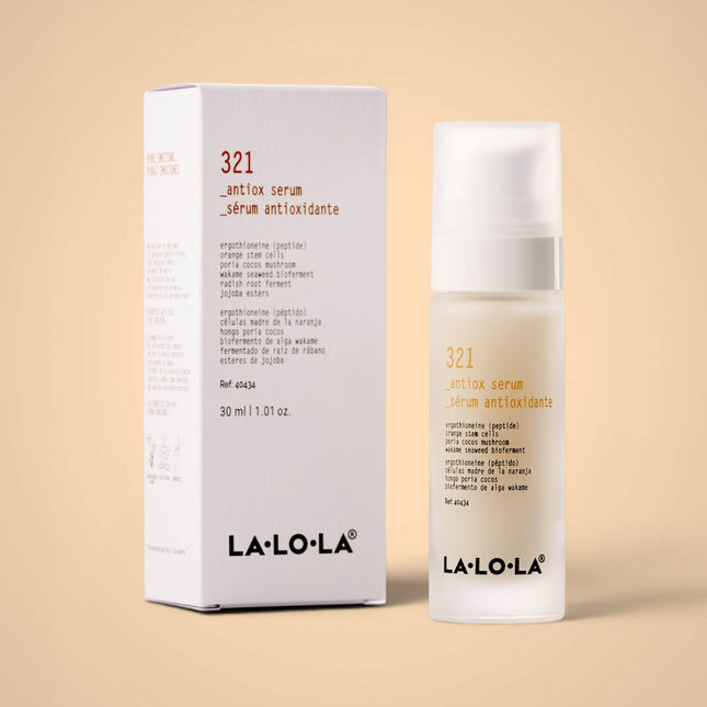 321 Antioxidant Serum 30ml