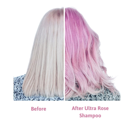 Ultra Rose Shampoo 100ml