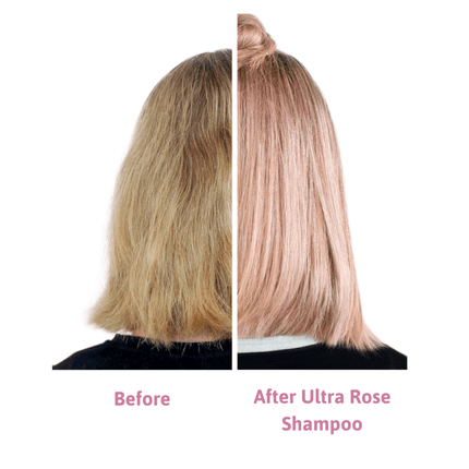 Ultra Rose Shampoo 100ml