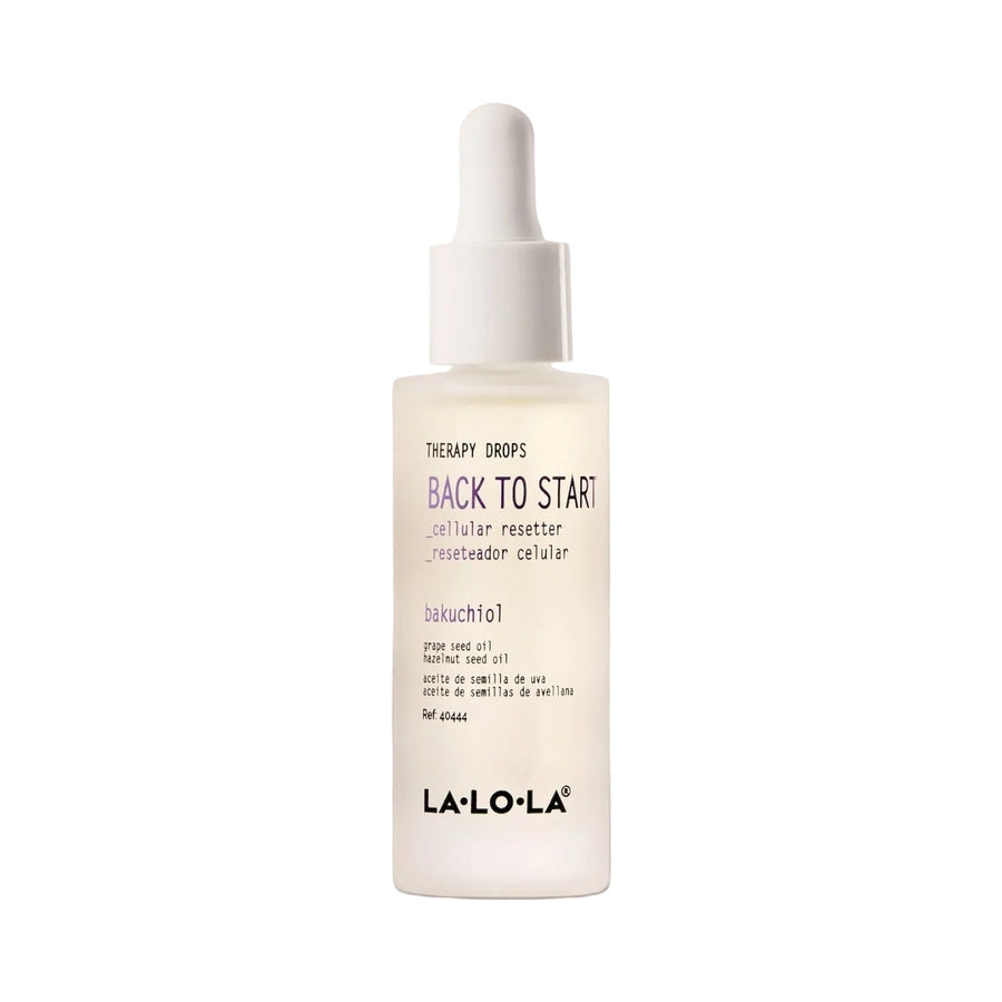 LA·LO·LA Back To Start Cellular Resetter with 1 percent bakuchiol