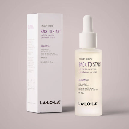 Back To Start Cellular Resetter Bakuchiol 30ml