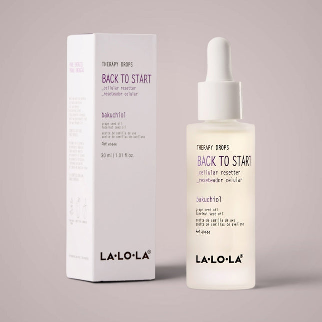Back To Start Cellular Resetter Bakuchiol 30ml