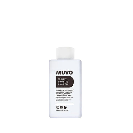 Coolest Brunette Shampoo 100ml
