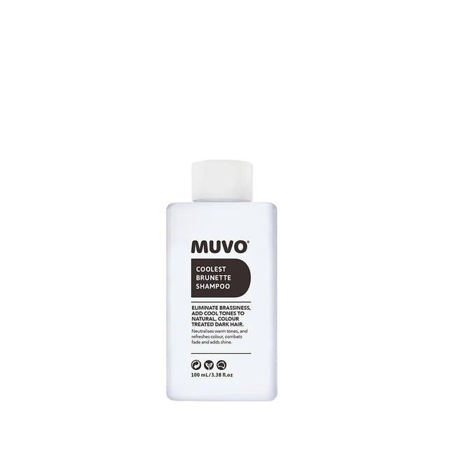 Coolest Brunette Shampoo 100ml