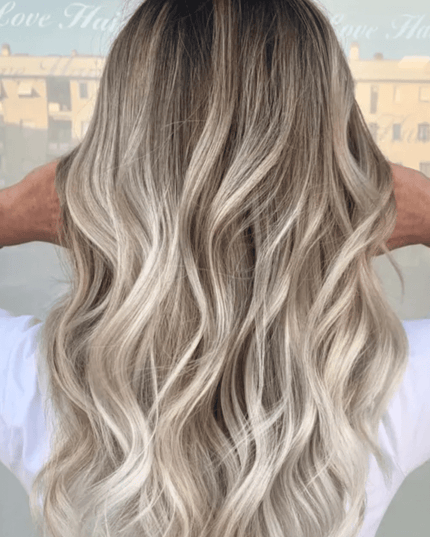 Blond Balayage - MUVO Balayage Shampoo for Blondes - Shampoo voor balayage en highlights in blond haar