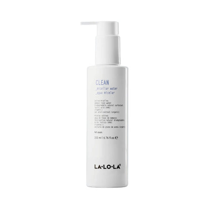 Clean Micellar Water 200ml