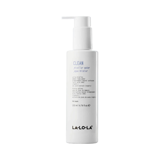Clean Micellar Water 200ml