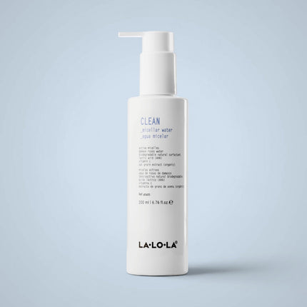 Clean Micellar Water 200ml