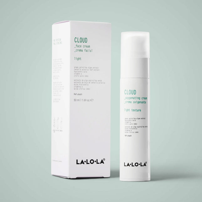 Cloud Face Cream Light 50ml