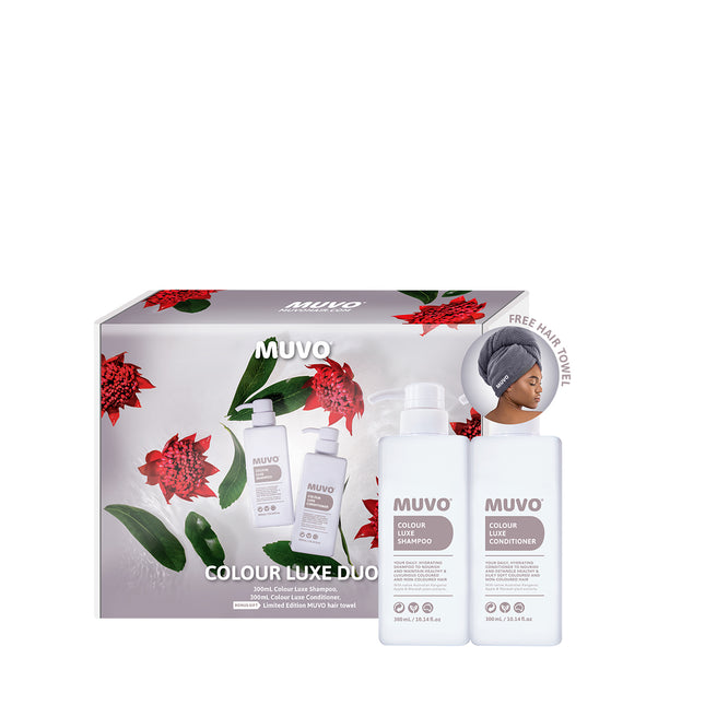 Limited Edition Colour Luxe Box