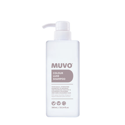 Colour Luxe Shampoo
