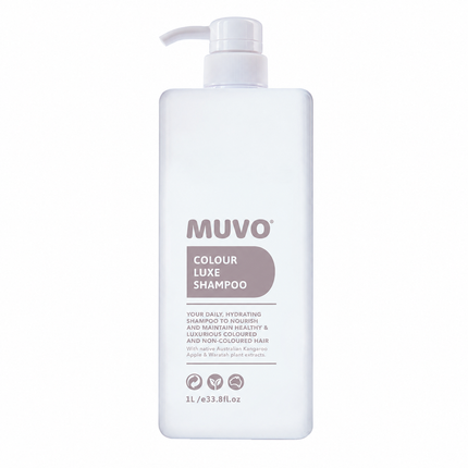 Colour Luxe Shampoo