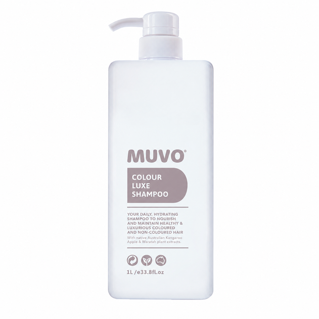 Colour Luxe Shampoo