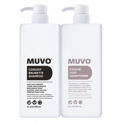 Coolest Brunette Perfect Pair 1000ml