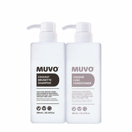 Coolest Brunette Perfect Pair 300ml