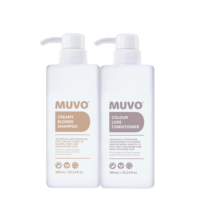 Creamy Blonde Perfect Pair 300ml