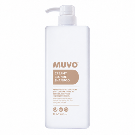 Creamy Blonde Shampoo