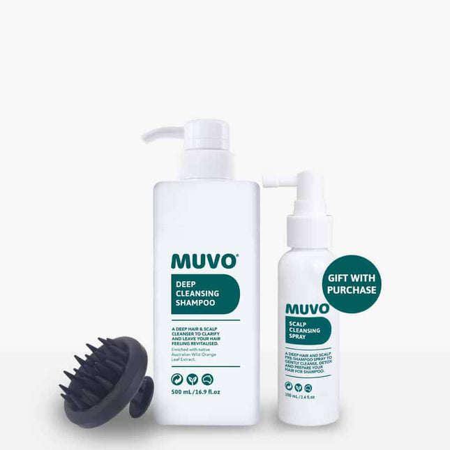Deep Cleansing Collection