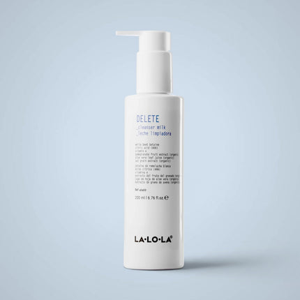 Delete Cleanser Milk 200ml