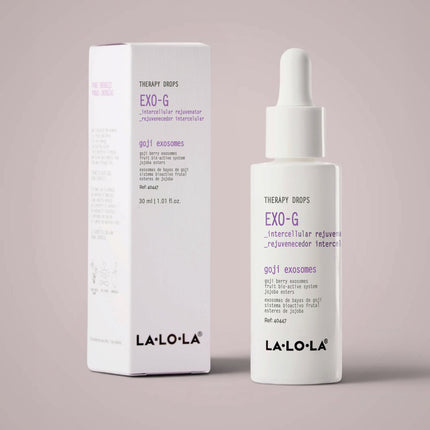 Exo-G Intercellular Rejuvenator Goji Exosomes 30ml