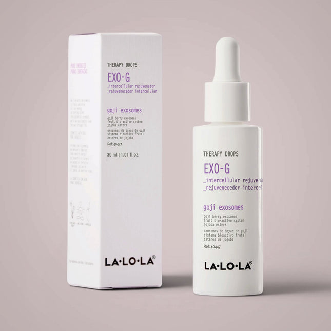 Exo-G Intercellular Rejuvenator Goji Exosomes 30ml