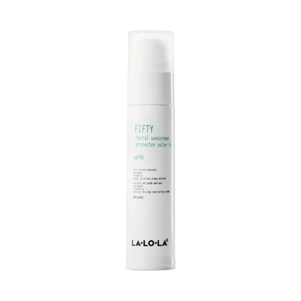 Fifty Facial Sunscreen SPF50 50ml