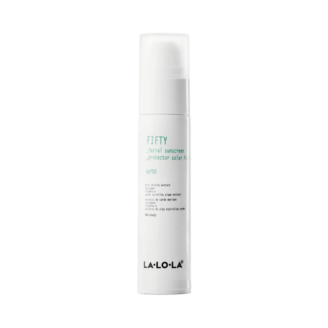 Fifty Facial Sunscreen SPF50 50ml