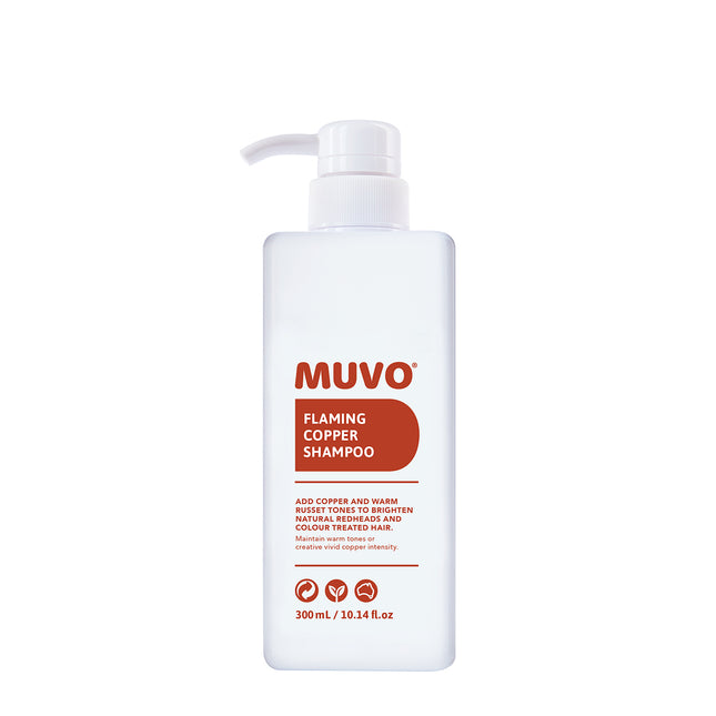 Flaming Copper Shampoo