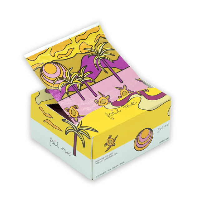 The Escape - Wide (Pre-Cut Foil - 15cm x 27cm)