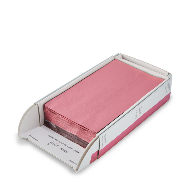 Foil Me The Knobel Flatter Me Original pre-cut folie - Foil Me Foils Nederland