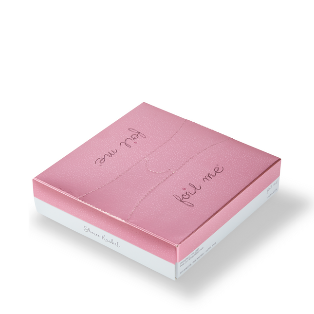 Foil Me The Knobel Extra Wide pre-cut folie - Foil Me Foils Nederland