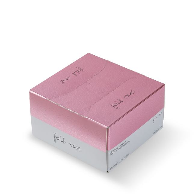 The Knobel (Pre-Cut Foil - 12.5cm x 27cm - 500 Sheets)