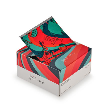 Foil Me The Merry pre-cut folie - Foil Me Foils Nederland