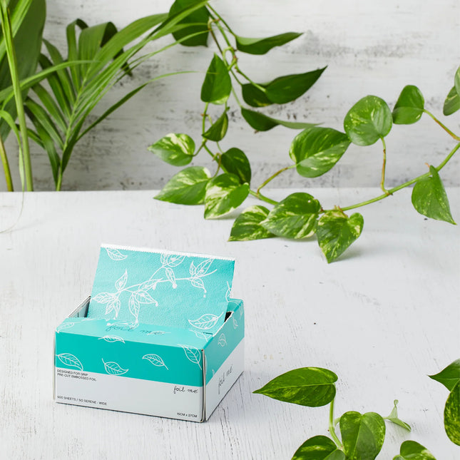 The So Serene - Original (Pre-Cut Foil - 12.5cm x 27cm)