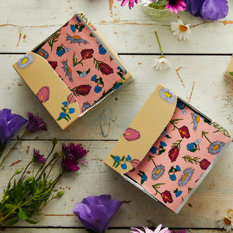 Foil Me The Wildflower Extra Wide pre-cut folie - Foil Me Foils Nederland