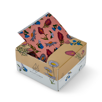 Foil Me The Wildflower Original pre-cut folie - Foil Me Foils Nederland