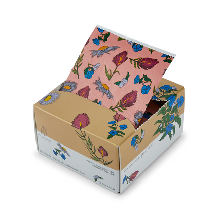 Foil Me The Wildflower Original pre-cut folie - Foil Me Foils Nederland