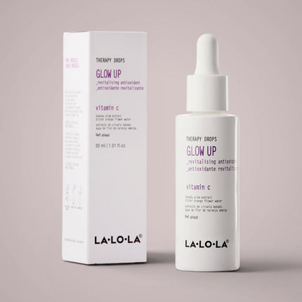 Glow Up Revitalising Antioxidant Vitamin C 30ml