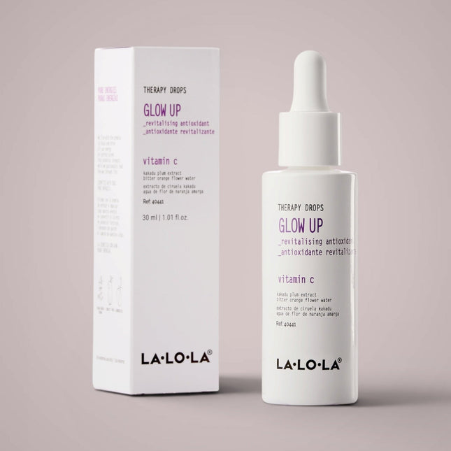 Glow Up Revitalising Antioxidant Vitamin C 30ml