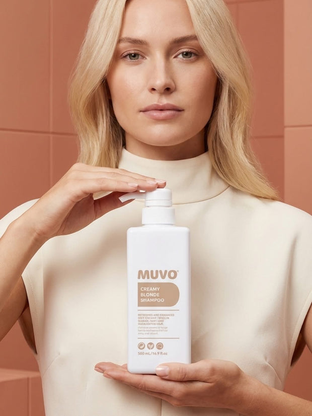 <h3>Creamy Blonde</h3>