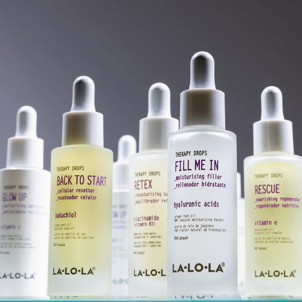 <h2>LA·LO·LA Skincare</h2>