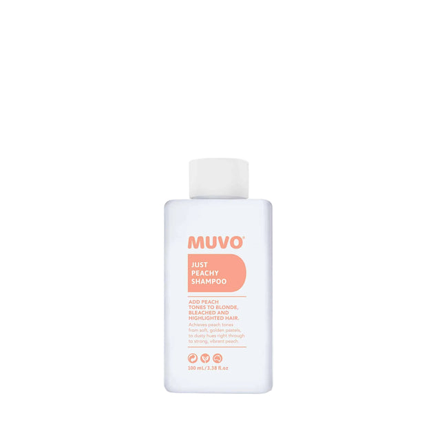 Just Peachy Shampoo 100ml