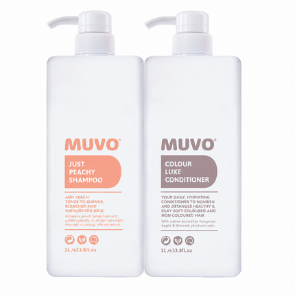 Just Peachy Perfect Pair 1000ml