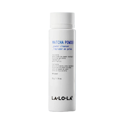 Matcha Powder Cleanser 50g