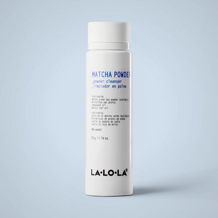 Matcha Powder Cleanser 50g