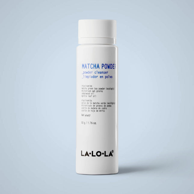 Matcha Powder Cleanser 50g